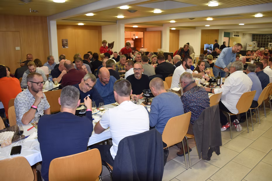 Souvenir du salon Festivins, photo 12